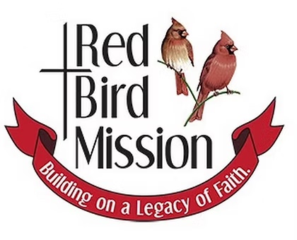 Red Bird Mission logo